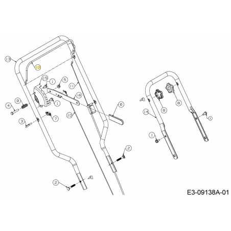 FIANZA 747-0976B ORIGINAL MTD | NewgardenParts.com