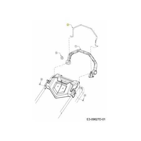 CAUTION : OPÉRA : MON SPD : PLAIN 747-06925ACY ORIGINAL MTD | NewgardenParts.com