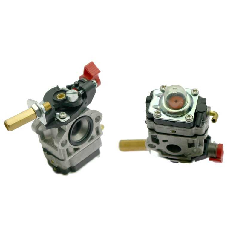 Engine carburettor DECESPUGLIATORE STAR 36/41 GGP 221962 1L4353270/1 ORIGINAL
