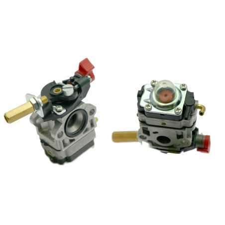 Engine carburettor DECESPUGLIATORE STAR 36/41 GGP 221962 1L4353270/1 ORIGINAL | NewgardenParts.com