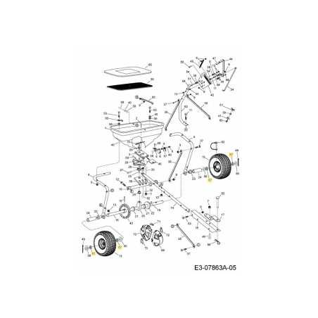 RODAMIENTO DE BOLAS AF-43631 ORIGINAL MTD | NewgardenParts.com