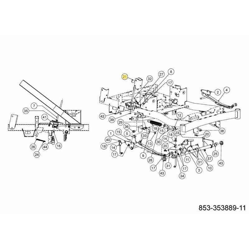 BALL KNOB 720-05110 ORIGINAL MTD