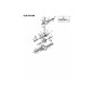 Kugelrastung: .250 Durchmesser 741-0862 Original montiert