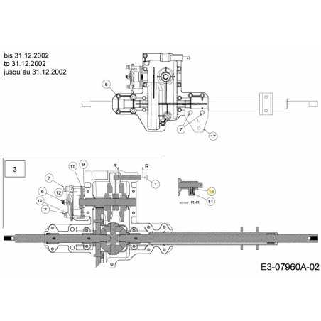 BOLA: DETNT: 7/32 741-1134 ORIGINAL MTD | NewgardenParts.com
