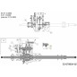 BALLE : DÉTAIL : 7/32 741-1134 ORIGINAL MTD