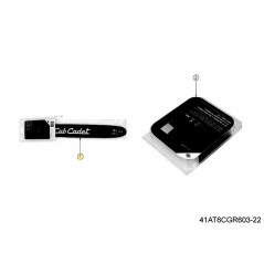Tronçonneuse à barre de 16 pouces 490-700-C147 d'origine MTD | NewgardenParts.com