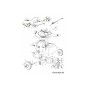 BARRA, PLUMA AF-24122 ORIGINAL MTD BARRA, PLUMA AF-24122 ORIGINAL MTD