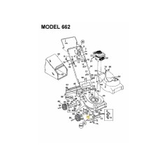 BAR:WHL PIVOT: SMALL 15262B ORIGINAL MTD | NewgardenParts.com