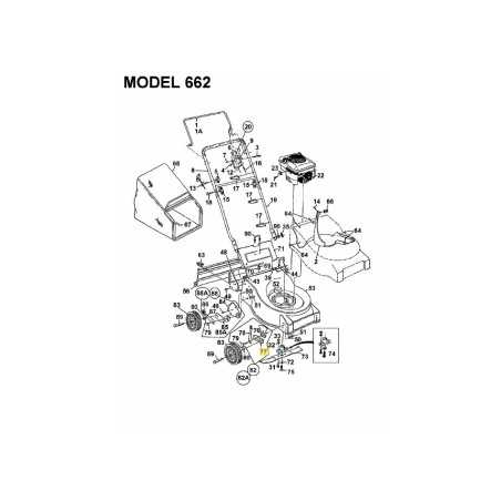 BARRE : WHL PIVOT : PETIT 15262B ORIGINAL MTD | NewgardenParts.com