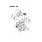 BAR:WHL PIVOT: SMALL 15262B ORIGINAL MTD