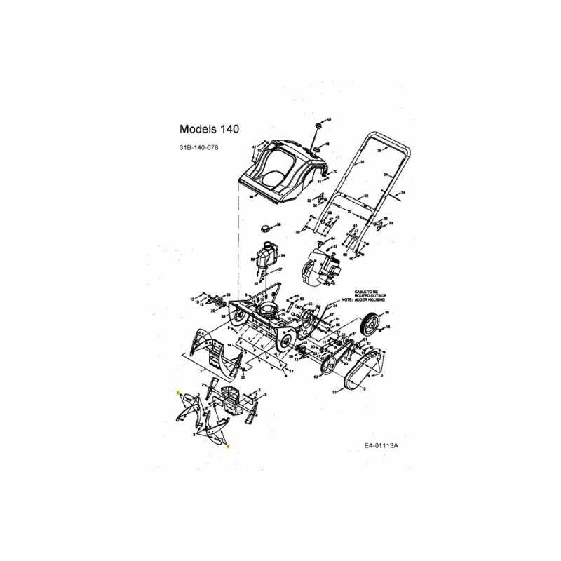 SPIRAL-CRESCENT 735-04032 ORIGINAL MTD