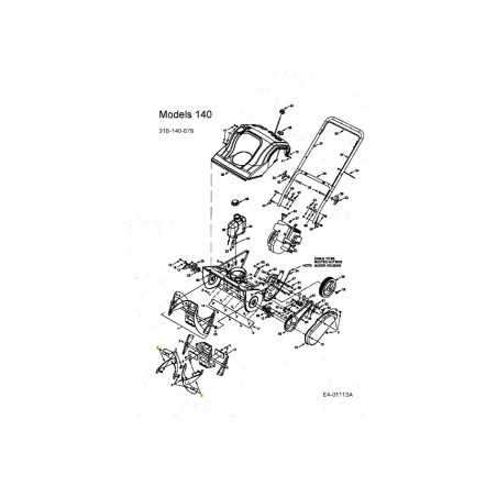 SPIRALE-MEZZALUNA 735-04032 ORIGINALE MTD | NewgardenParts.com