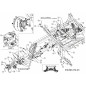 BAR SWAY RR 4X4 750-04487A ORIGINAL MTD