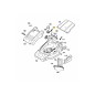 Bielle 4907333 ORIGINALE MTD