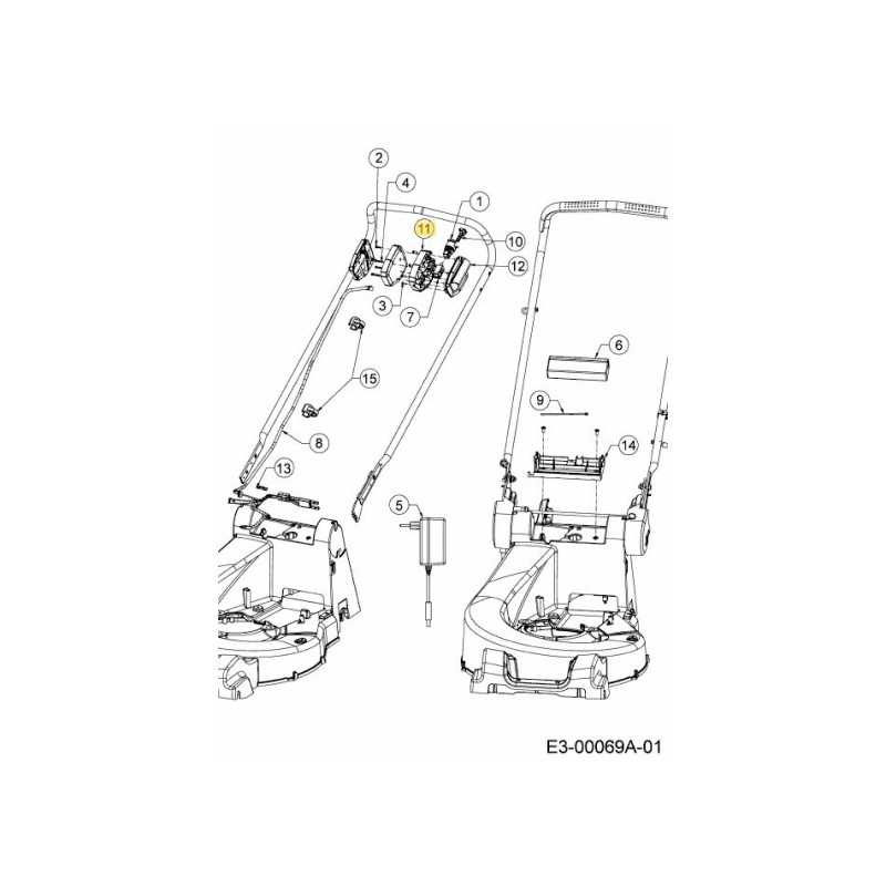 BASE:SW:PUSH:START 731-13088A ORIGINAL MTD