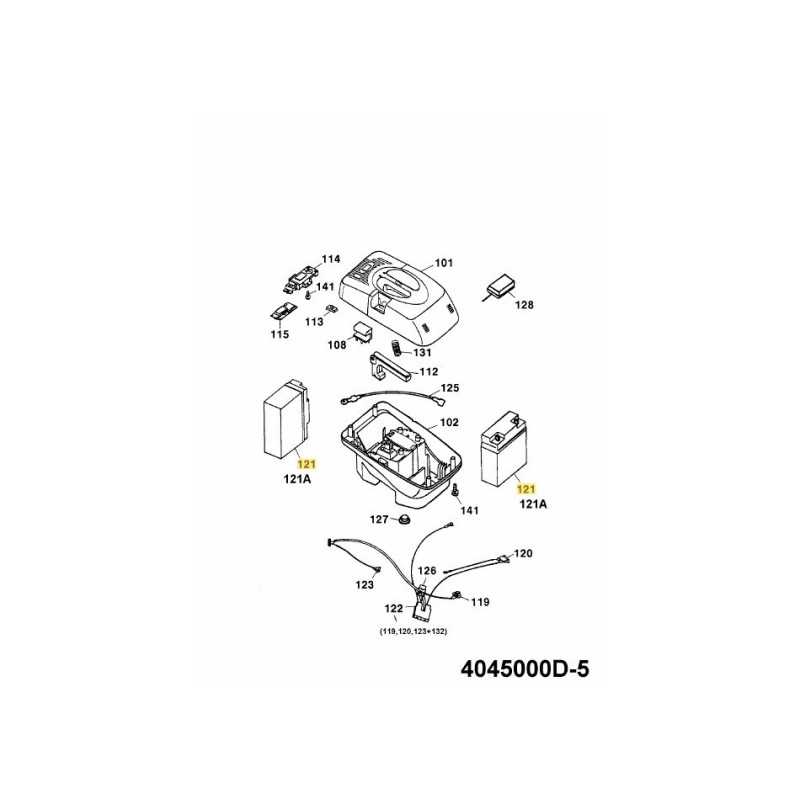 ACCU PACKET 17 LC-RD 1217 P 4948066 ORIGINAL MTD