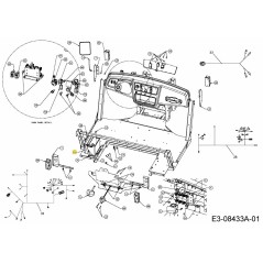 BATTERIA DA 12 V 725-04514 ORIGINALE MTD | NewgardenParts.com