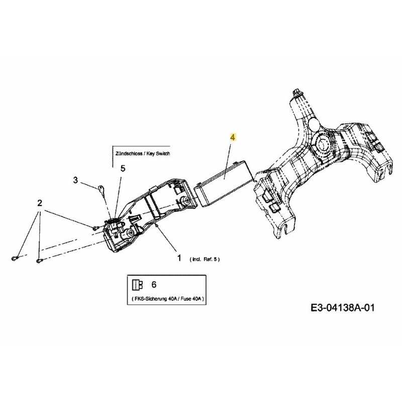 BATERÍA DE 12 V 725-04323 ORIGINAL MTD