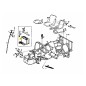 BATTERIE 000.81.827 ORIGINAL MTD