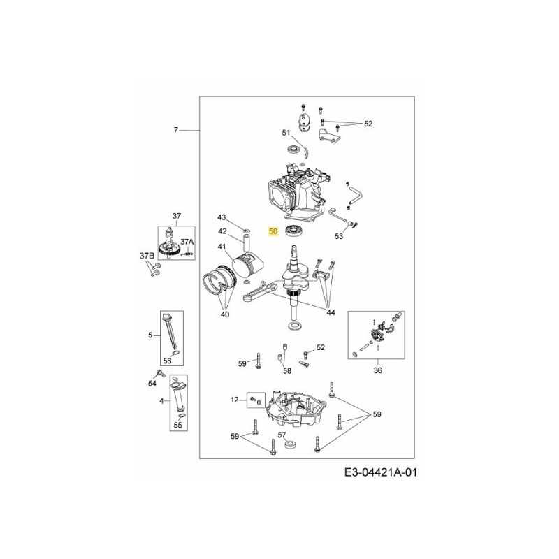 BALL BEARING 751-11369 ORIGINAL MTD
