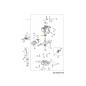 BALL BEARING 751-11369 ORIGINAL MTD