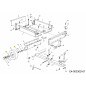 CUSCINETTO DI OLIO AF-44264 ORIGINALE MTD