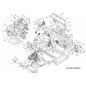 BRIDA DE COJINETE 741-04198 ORIGINAL MTD
