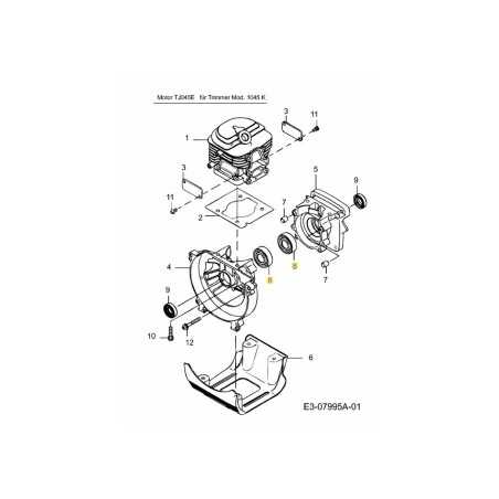 CUSCINETTO A SFERE, 6202C3 KM-000575 ORIGINALE MTD | NewgardenParts.com