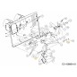 CUSCINETTO 0,625 IDX 0,875 ODX 1,00 741-05282 ORIGINALE MTD