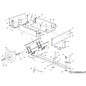 BED SUPPORT AF-27980 ORIGINAL MTD