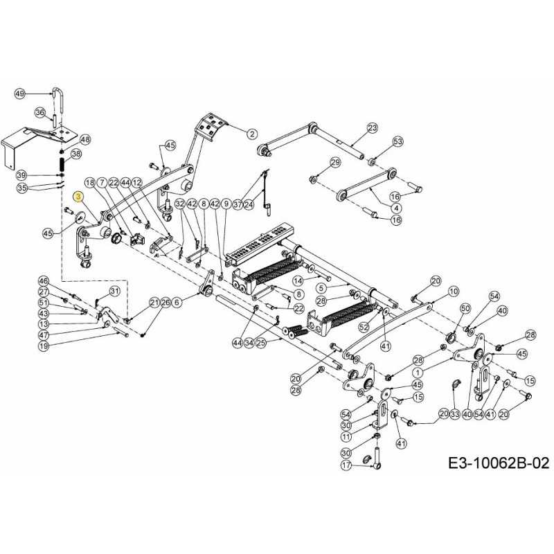 BELL CRANK LH 680-00393-CY ORIGINAL MTD
