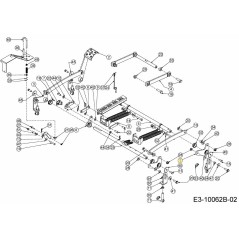 BELL CHANK RH 680-00375-CY ORIGINAL MTD | NewgardenParts.com