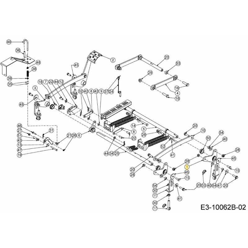 LEVA A CORPO DX 680-00375-CY ORIGINALE MTD LEVA A CORPO DX 680-00375-CY ORIGINALE MTD