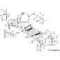 LEVA A CORPO DX 680-00375-CY ORIGINALE MTD LEVA A CORPO DX 680-00375-CY ORIGINALE MTD
