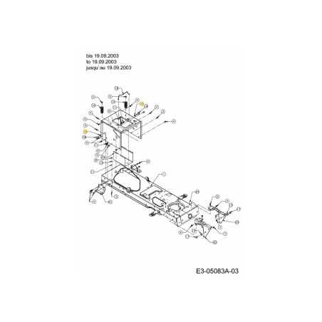 RONDELLA BLVL 0,440X1,010X0,062 736-0407 ORIGINALE MTD | NewgardenParts.com