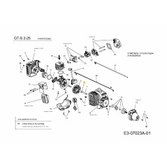 rondella 753-06247 ORIGINALE MTD | NewgardenParts.com