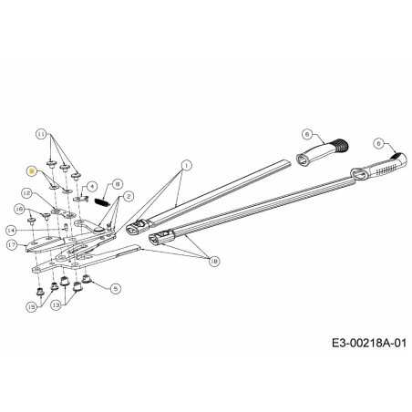 Laveuse Belleville 736-05543 d'origine MTD | NewgardenParts.com