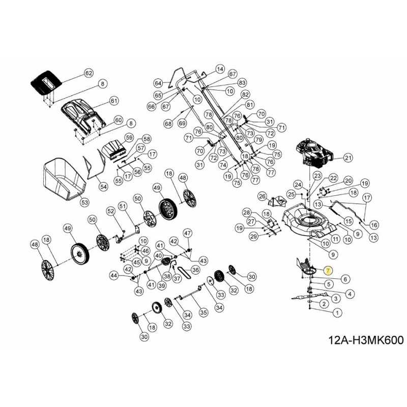 COPERTINA 092.70.036 ORIGINALE MTD