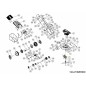 Abdeckung 092.70.036 Original MTD