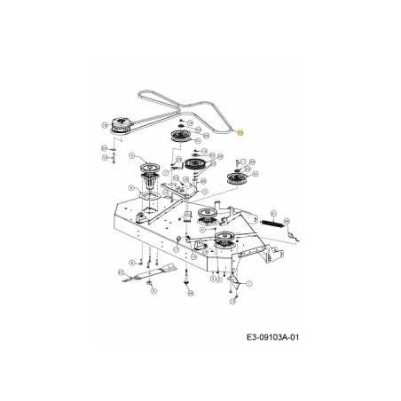 PLATEAU DE COURROIE 161,75" 754-05015 ORIGINAL MTD | NewgardenParts.com