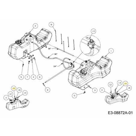 Tankanzeigeeinheit 751-12366 Original Montiert | NewgardenParts.com
