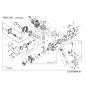 TUBO DI INGRESSO DEL CARBURANTE 092.63.070 ORIGINALE MTD