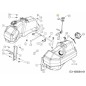FUEL LEVEL SENSOR 725-06947 ORIGINAL MTD