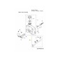 Kit de conduite de carburant 751-10364 d'origine MTD