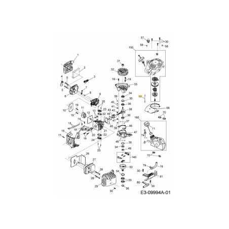 LÍNEA DE RETORNO DE COMBUSTIBLE 092.63.824 ORIGINAL MTD | NewgardenParts.com