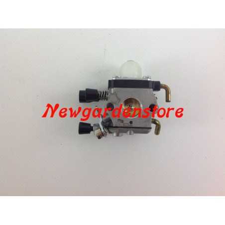 Carburettor for brushcutter engine compatible STIHL FS38 FS55 54.100.0279 | NewgardenParts.com