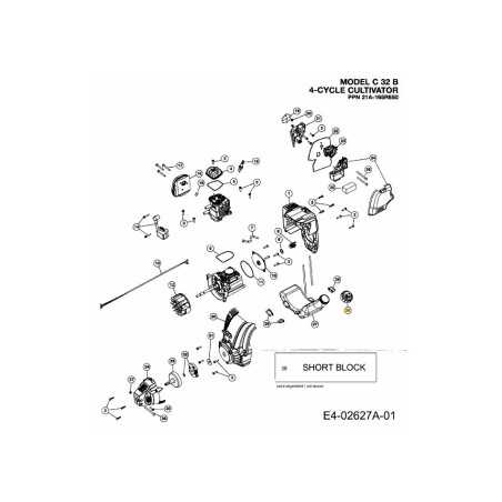 CONJUNTO DE TANQUE DE COMBUSTIBLE 753-04084 ORIGINAL MTD | NewgardenParts.com