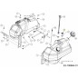 ACCESORIO DE VENTILACIÓN DE COMBUSTIBLE 751-15512 ORIGINAL MTD