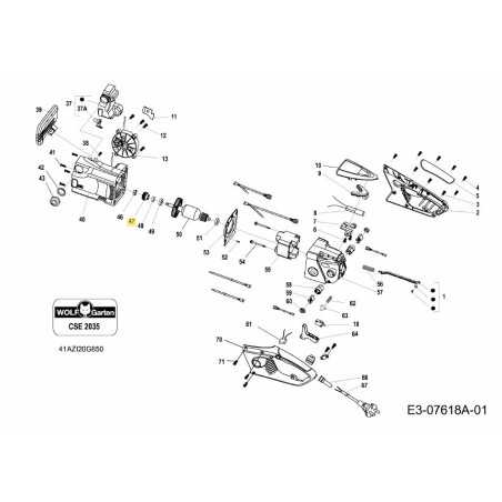 Engrenage conique SG-2081609 ORIGINAL MTD | NewgardenParts.com