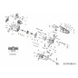Bevel gear SG-2081609 ORIGINAL MTD